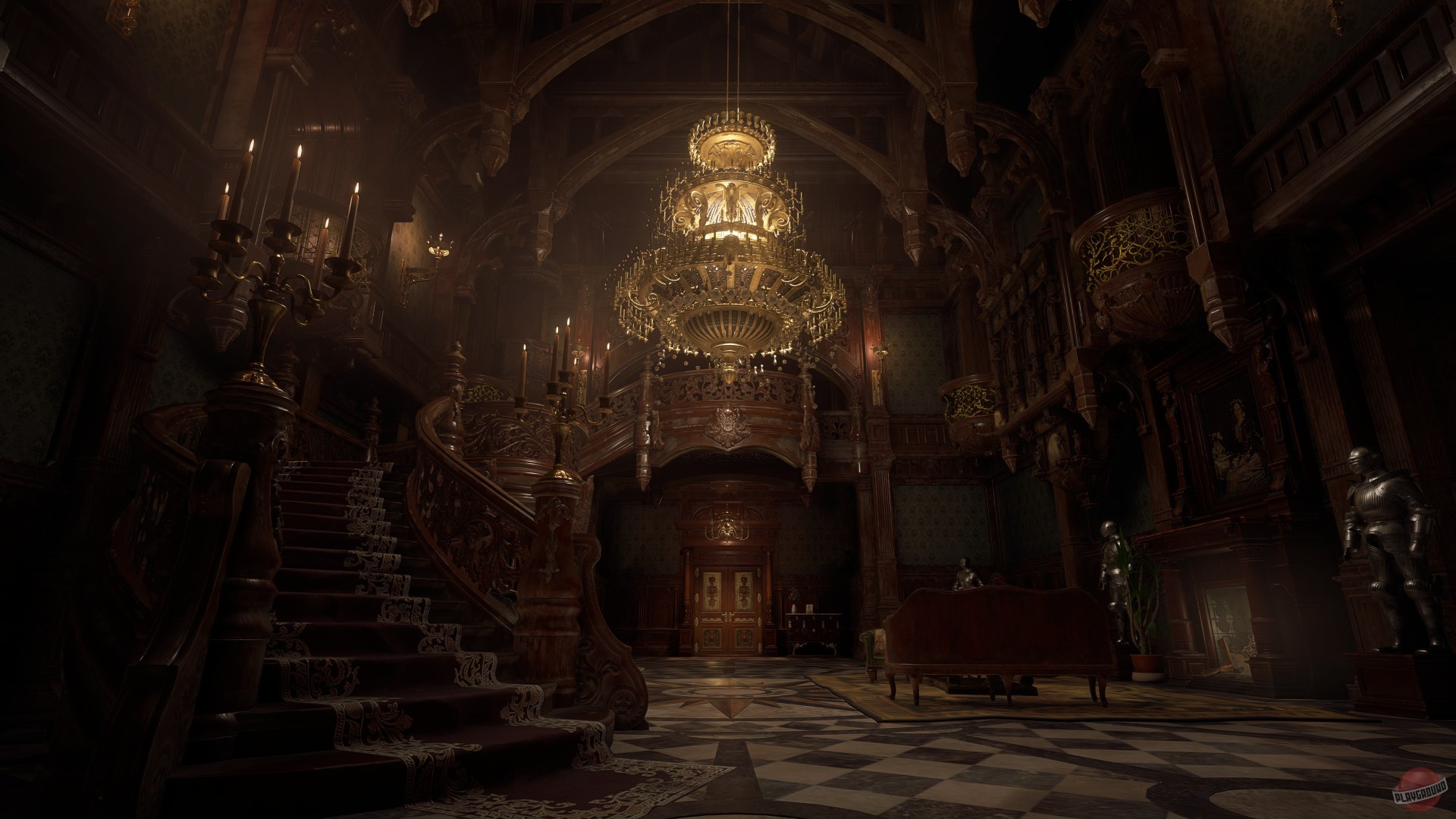 Скриншот из игры Resident Evil: Village - 120