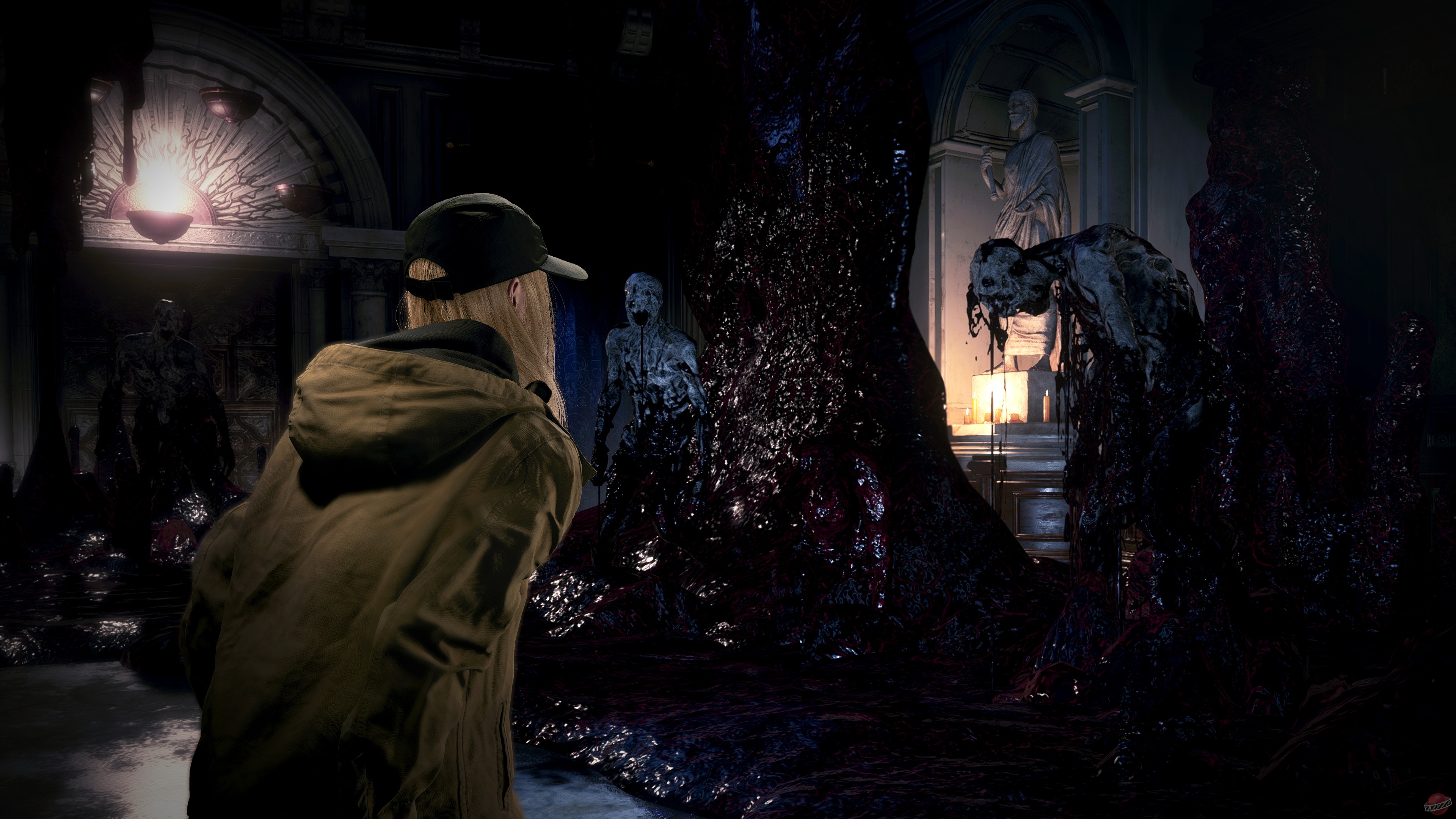 Скриншот из игры Resident Evil: Village - 147