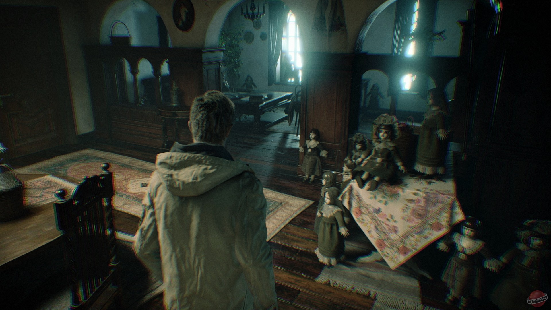 Скриншот из игры Resident Evil: Village - 99