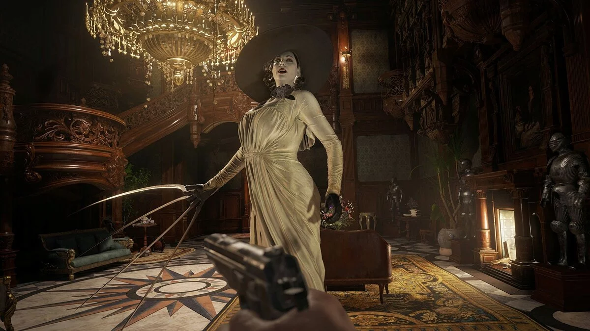 Скриншот из игры Resident Evil: Village - 60