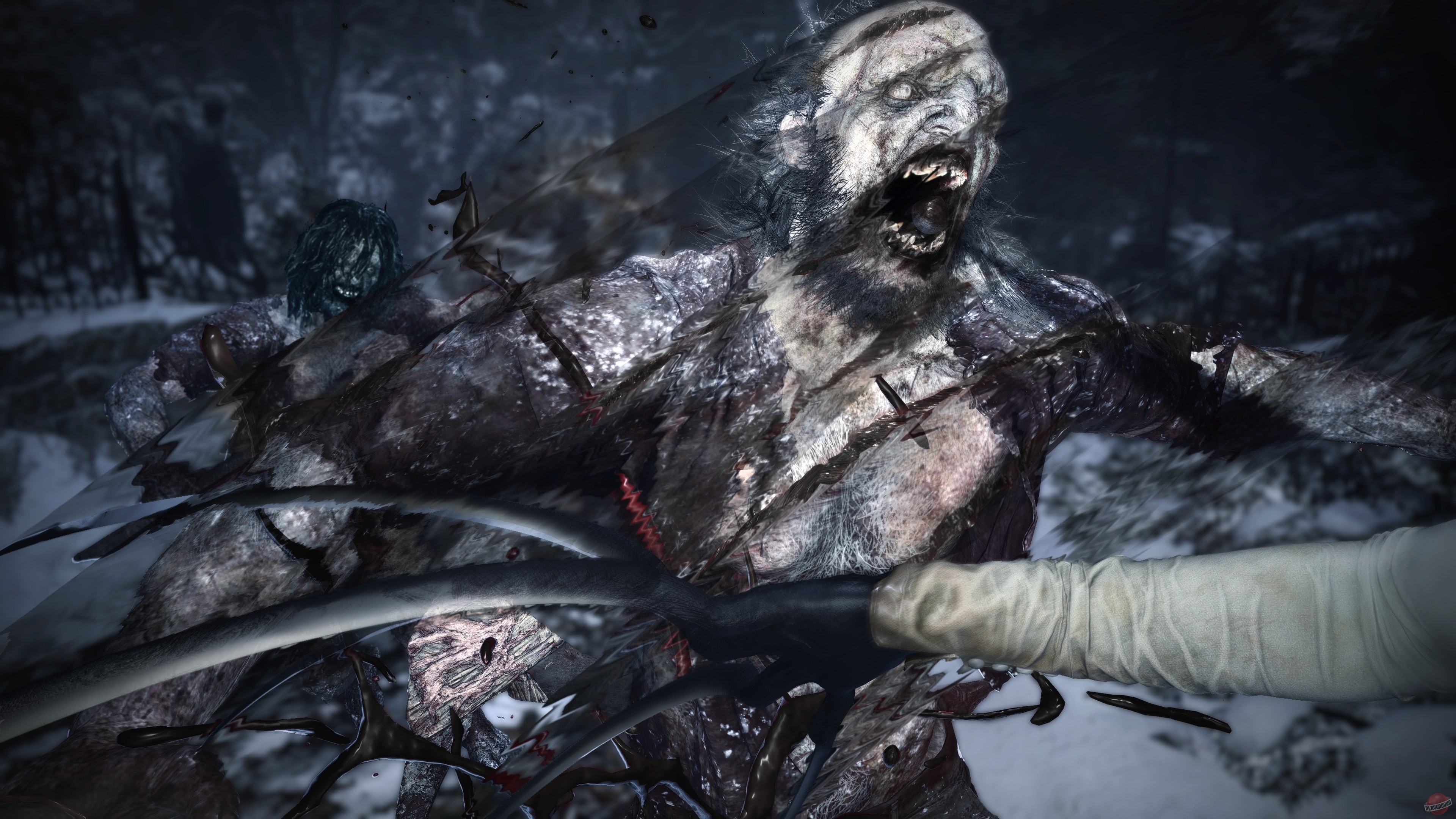 Скриншот из игры Resident Evil: Village - 93