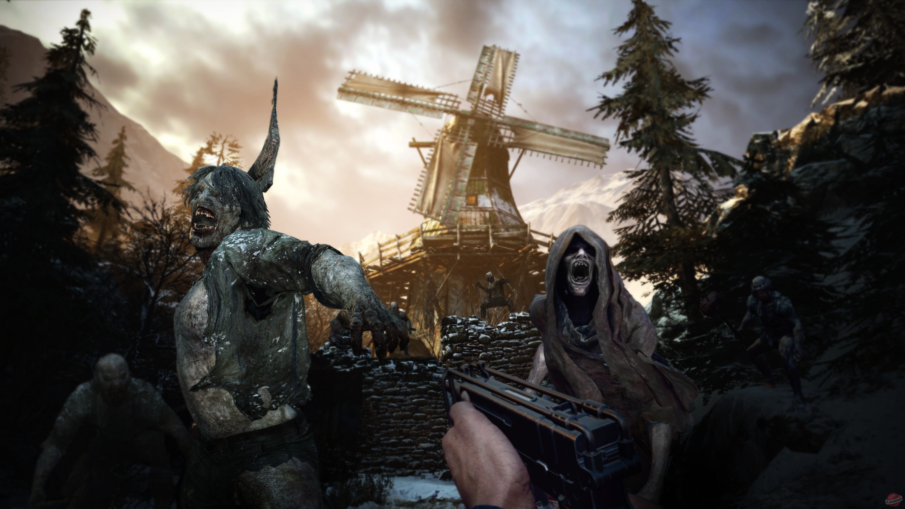Скриншот из игры Resident Evil: Village - 123