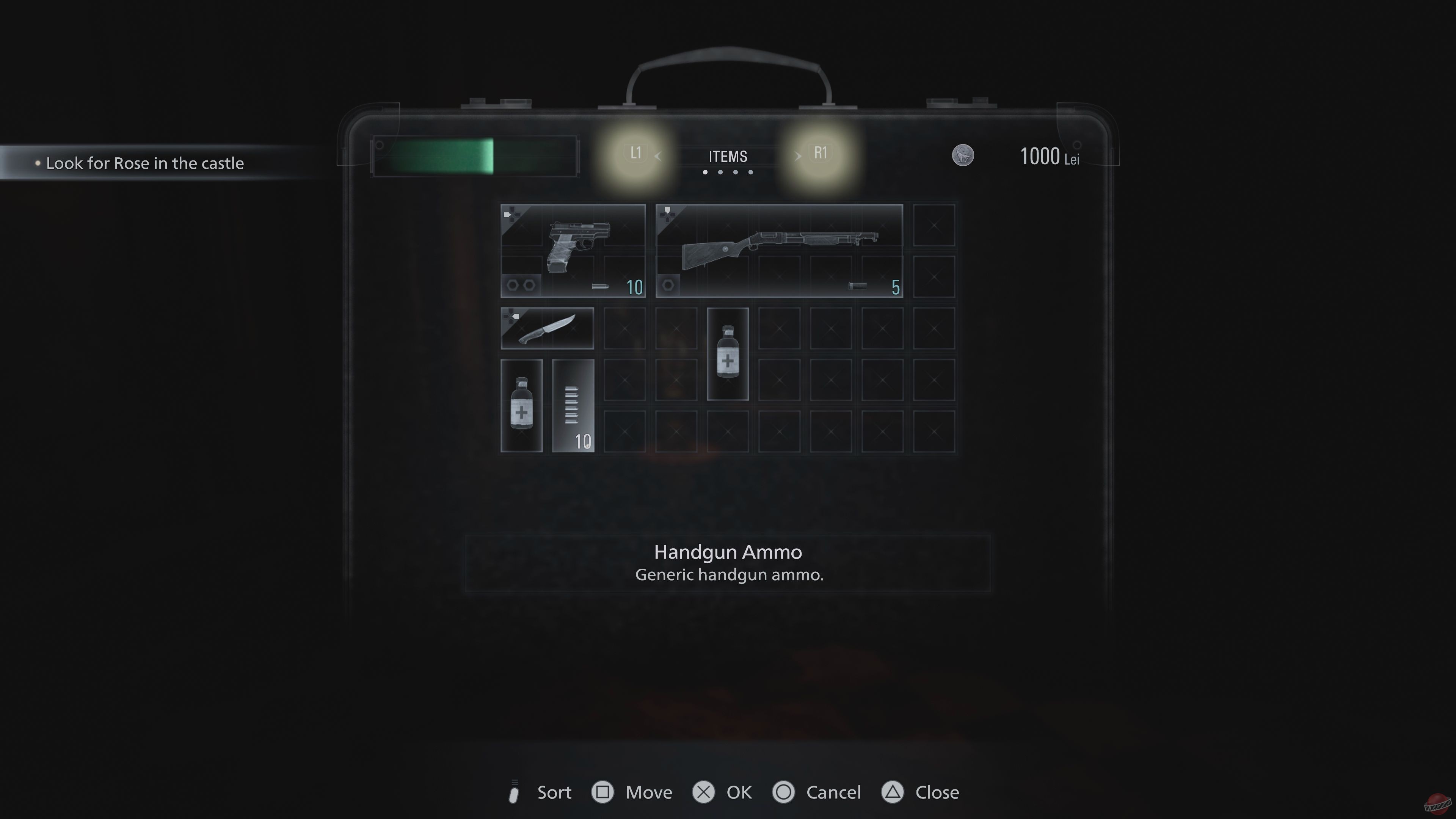 Скриншот из игры Resident Evil: Village - 102