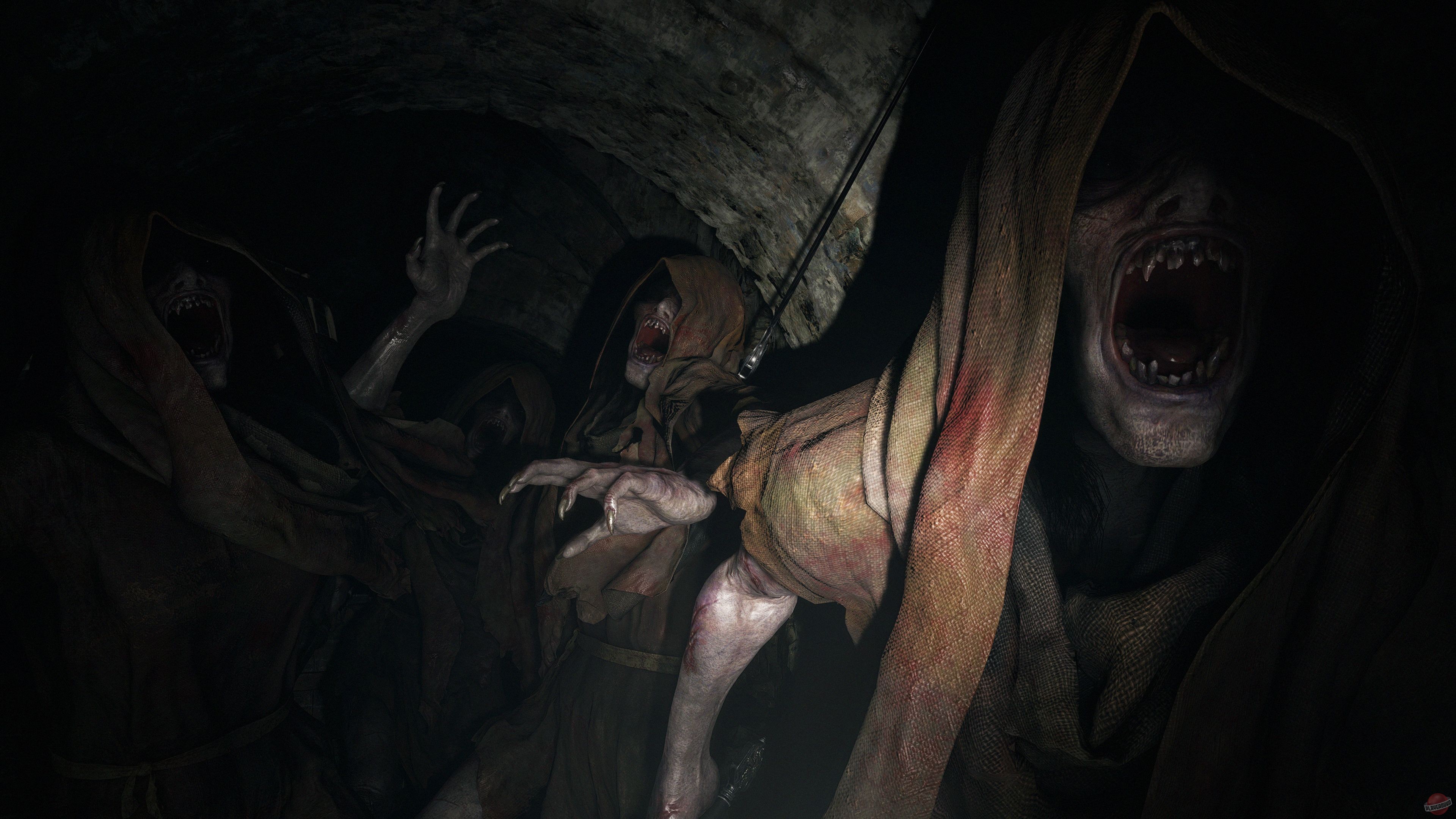Скриншот из игры Resident Evil: Village - 89