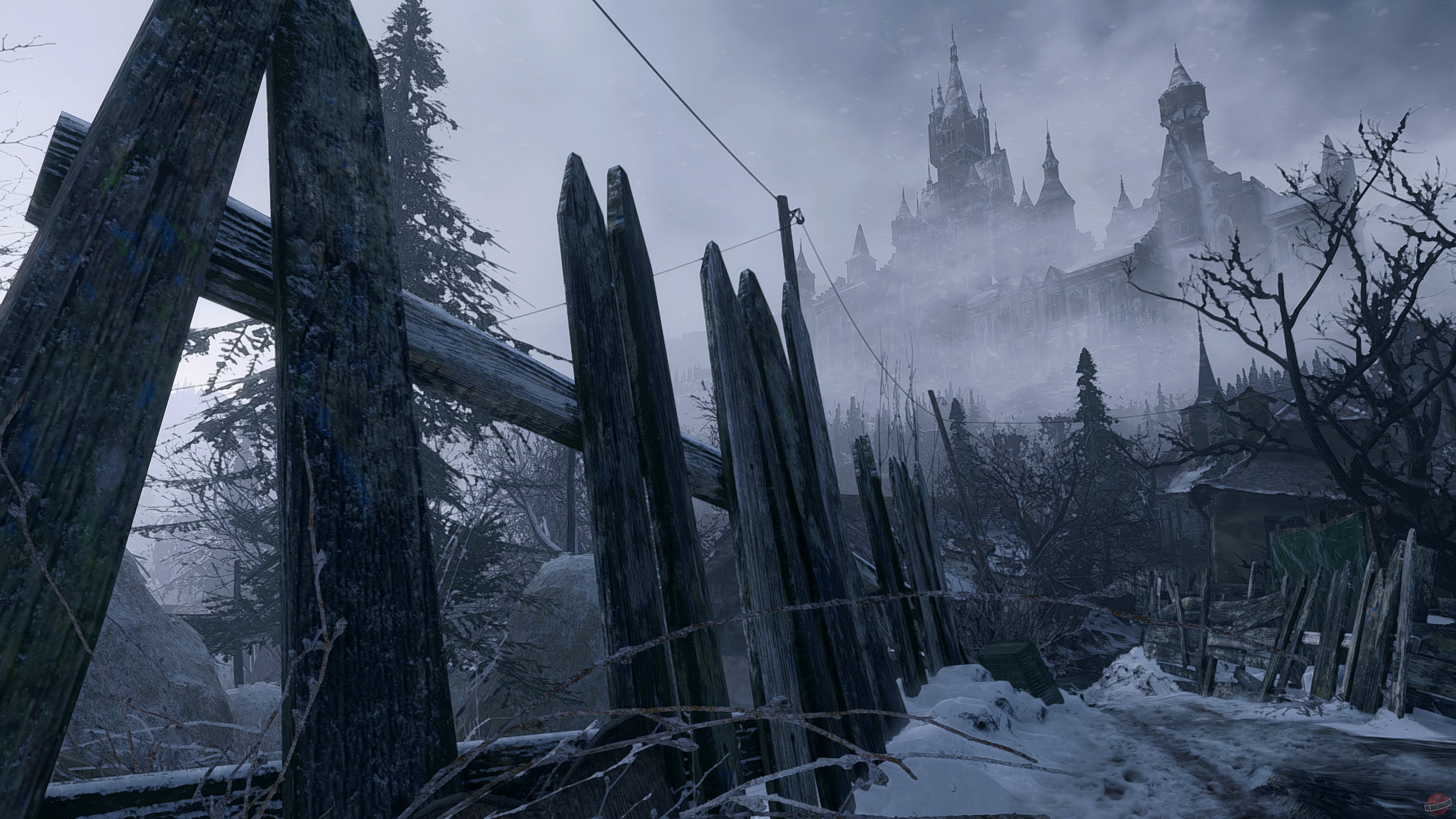 Скриншот из игры Resident Evil: Village - 108