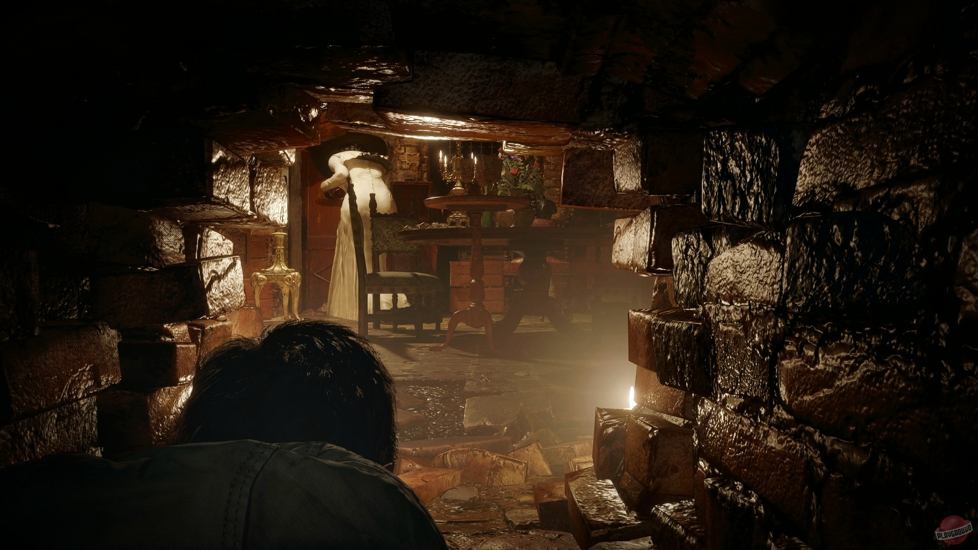 Скриншот из игры Resident Evil: Village - 76
