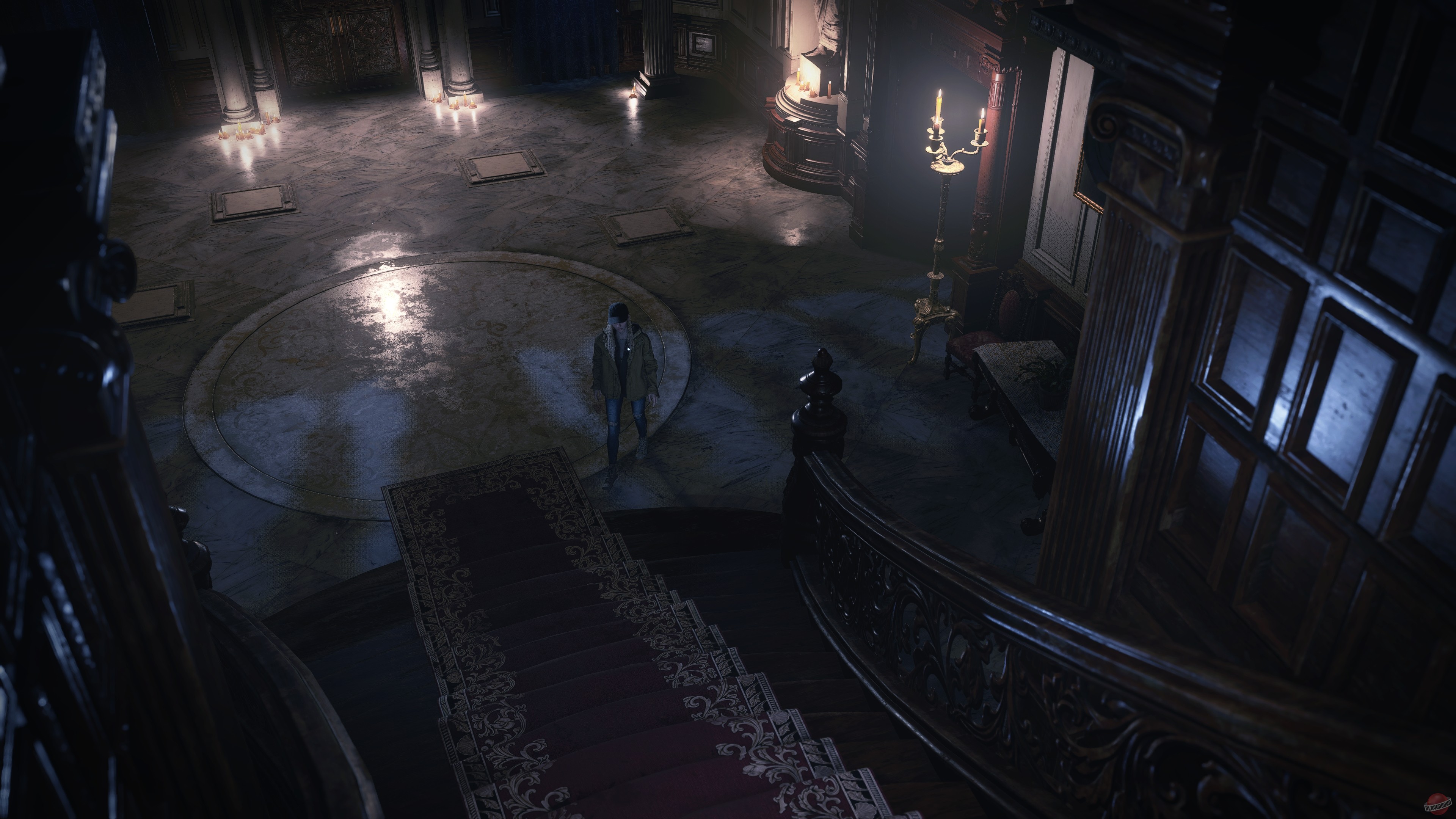 Скриншот из игры Resident Evil: Village - 112