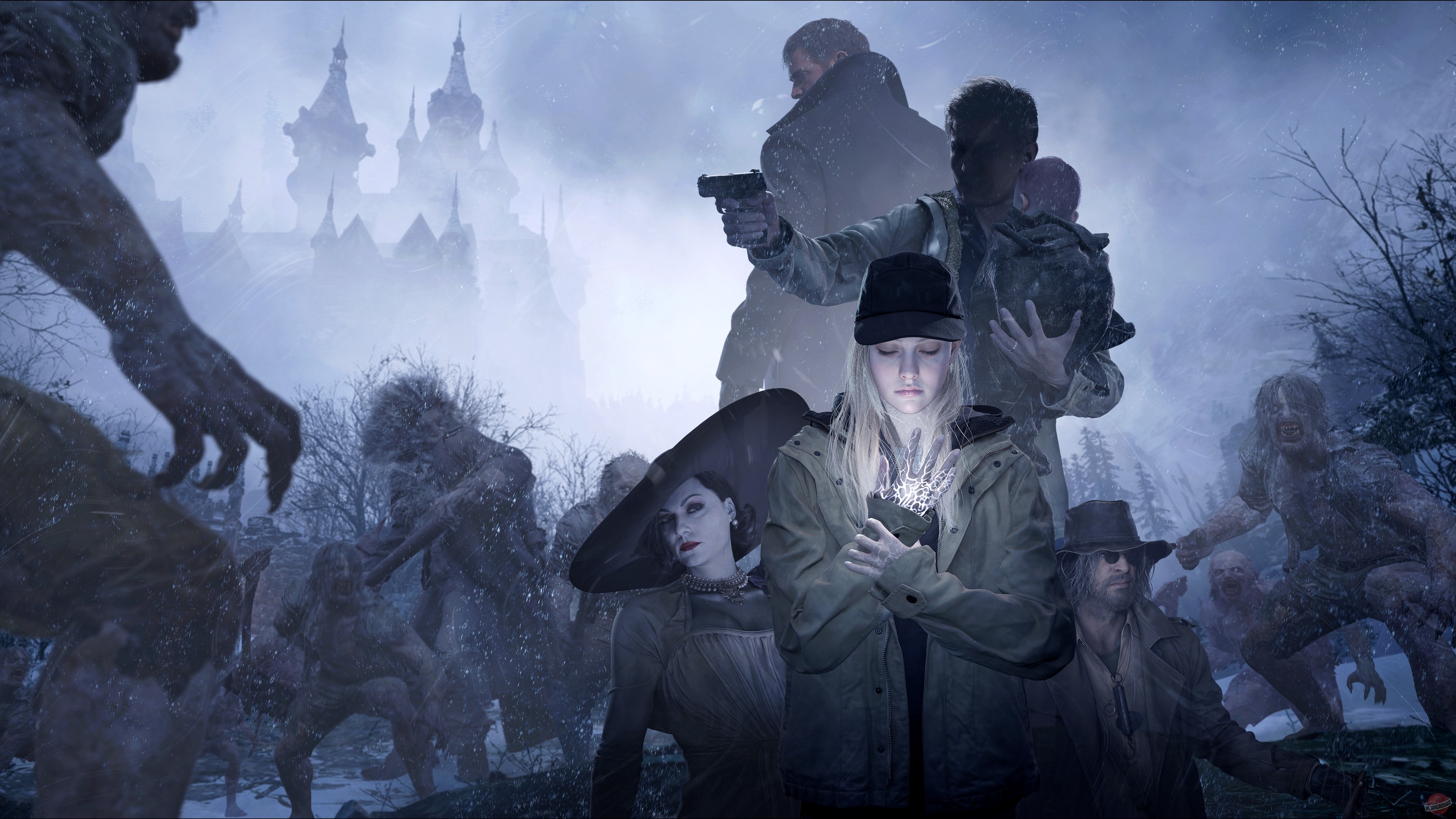 Скриншот из игры Resident Evil: Village - 114