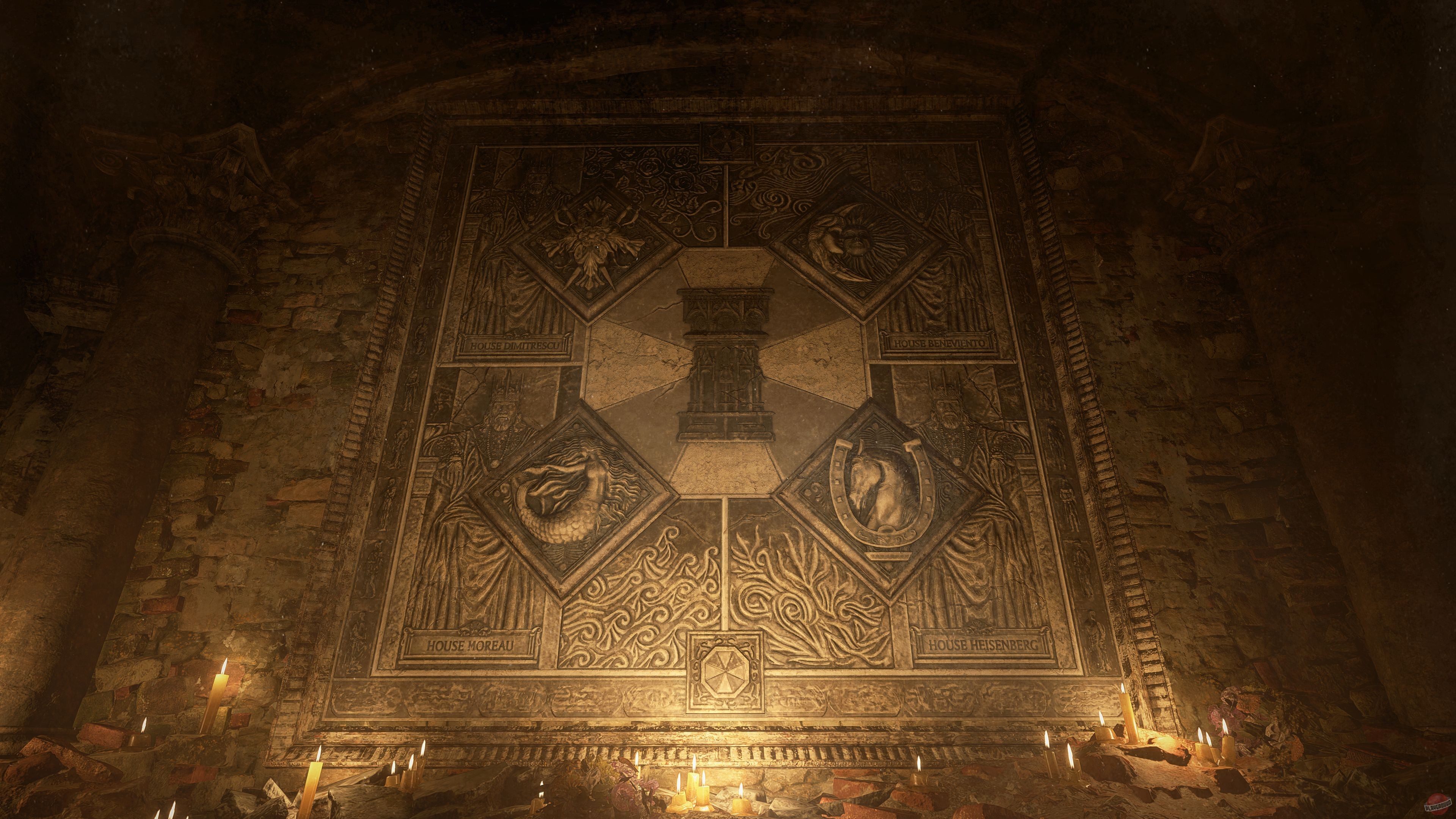 Скриншот из игры Resident Evil: Village - 106