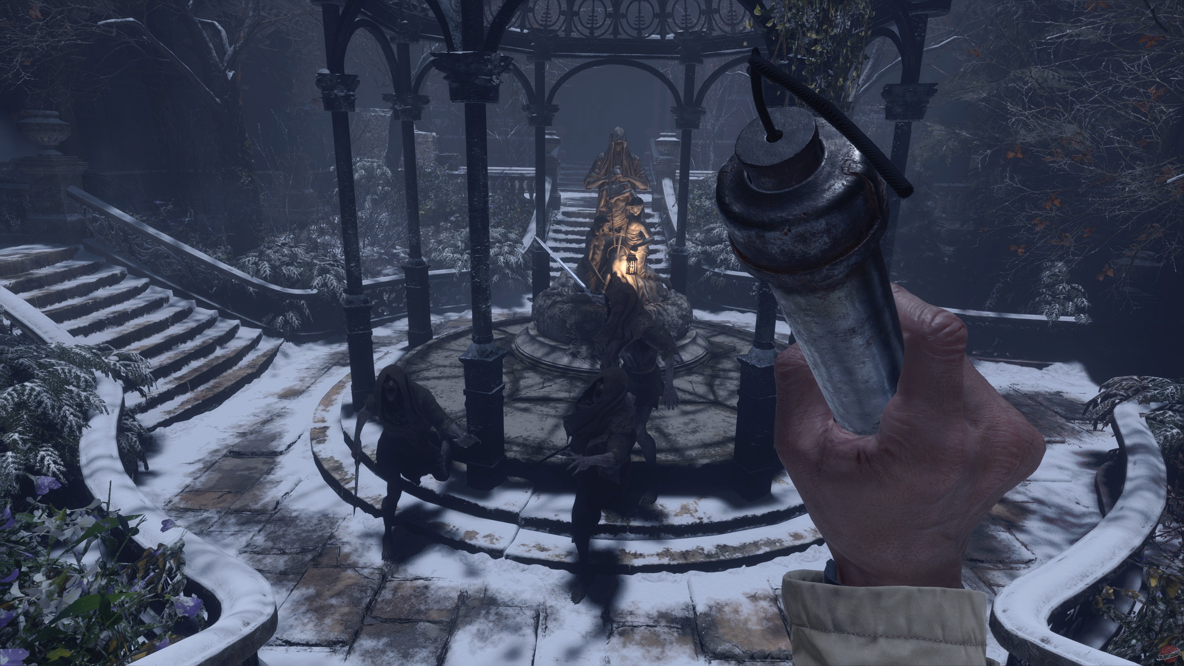 Скриншот из игры Resident Evil: Village - 152