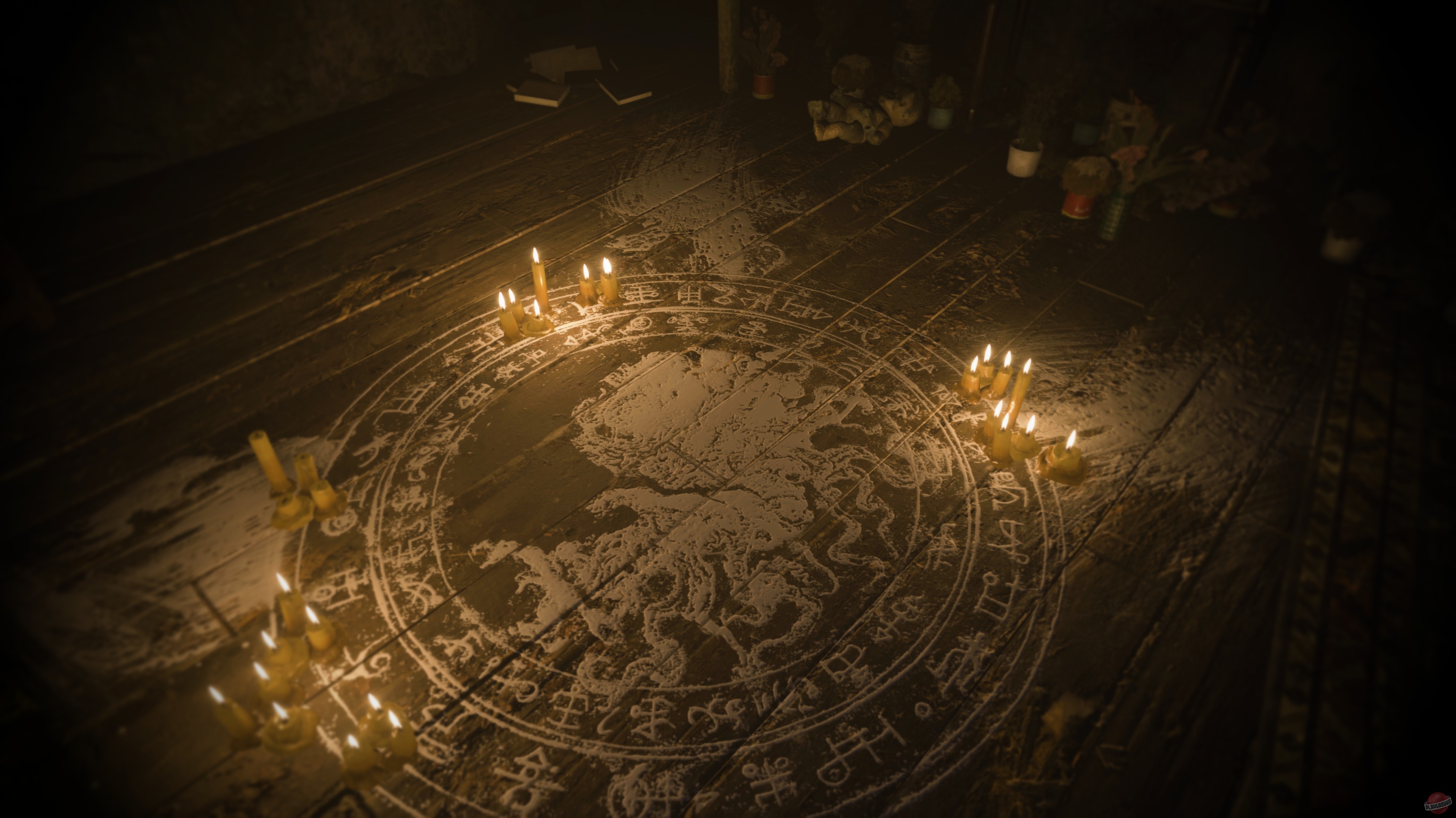 Скриншот из игры Resident Evil: Village - 132