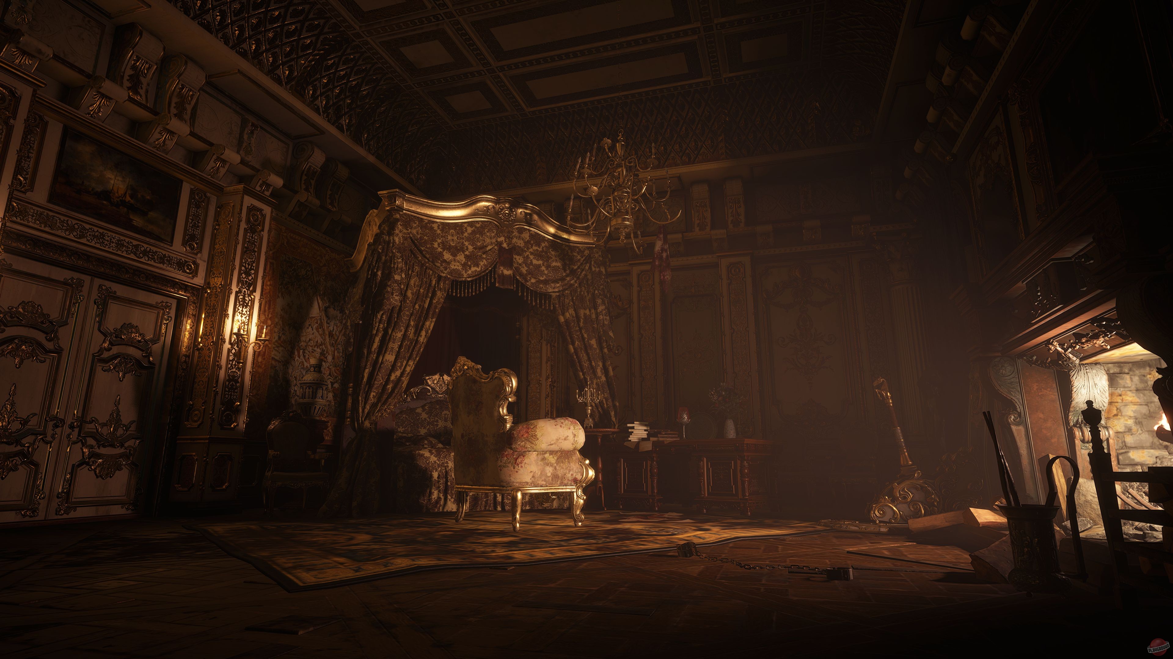 Скриншот из игры Resident Evil: Village - 66