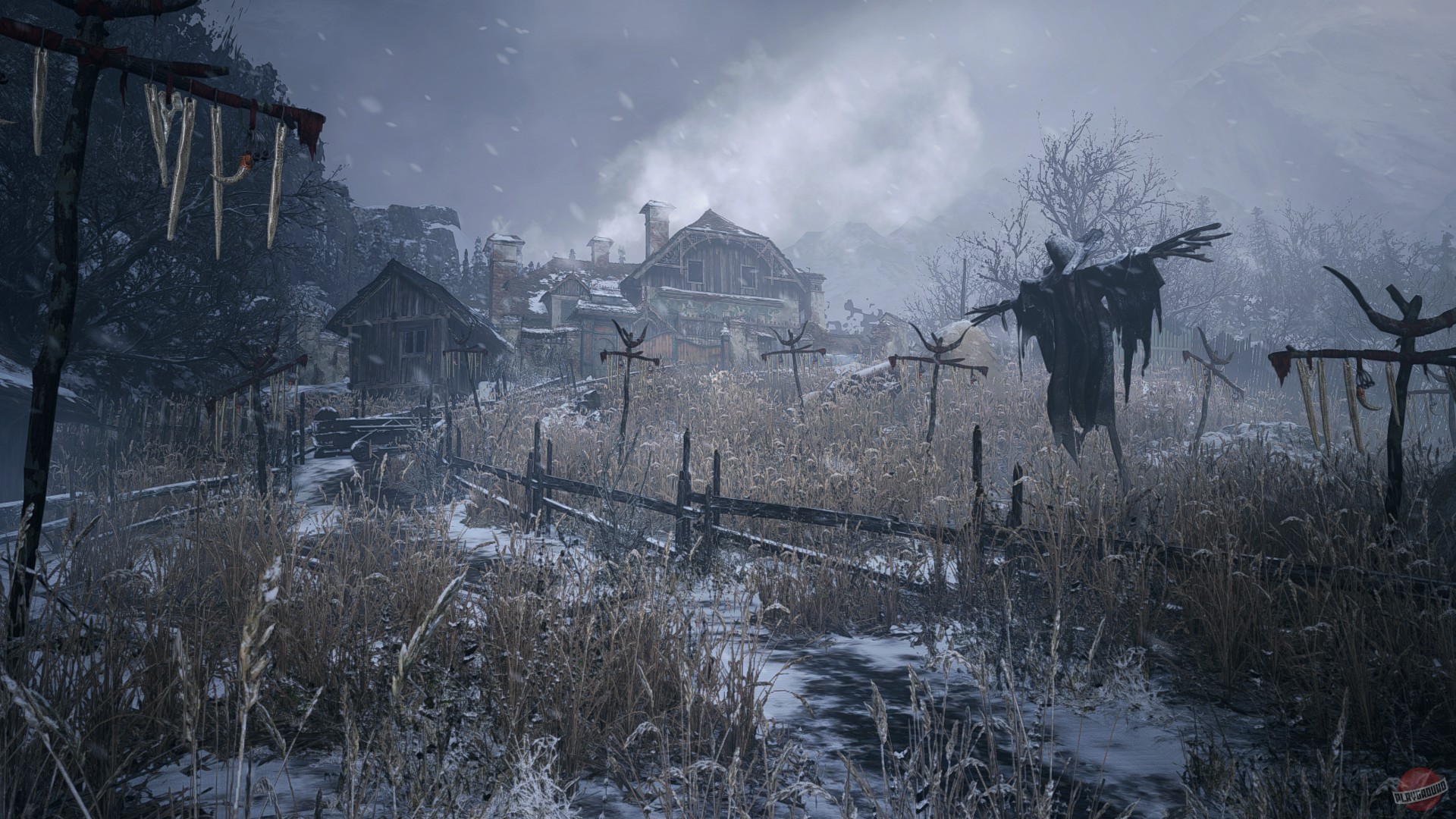 Скриншот из игры Resident Evil: Village - 128