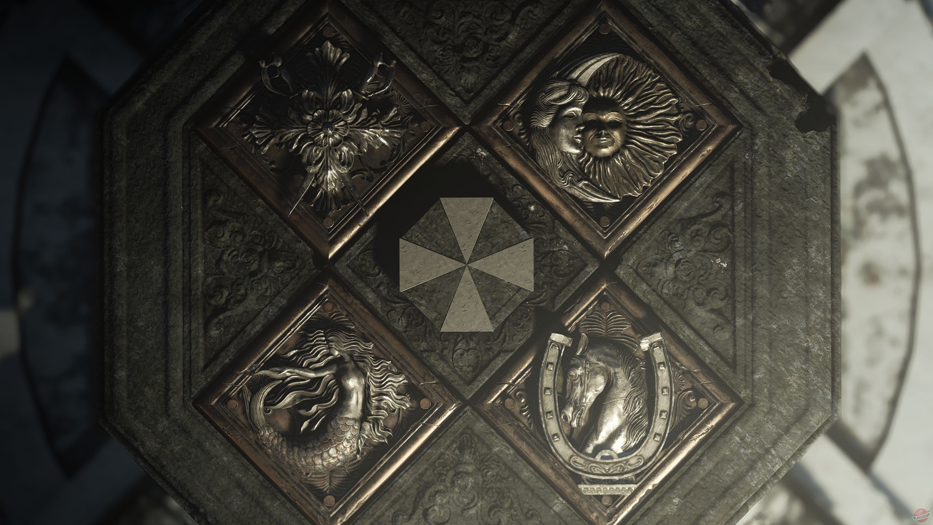 Скриншот из игры Resident Evil: Village - 94
