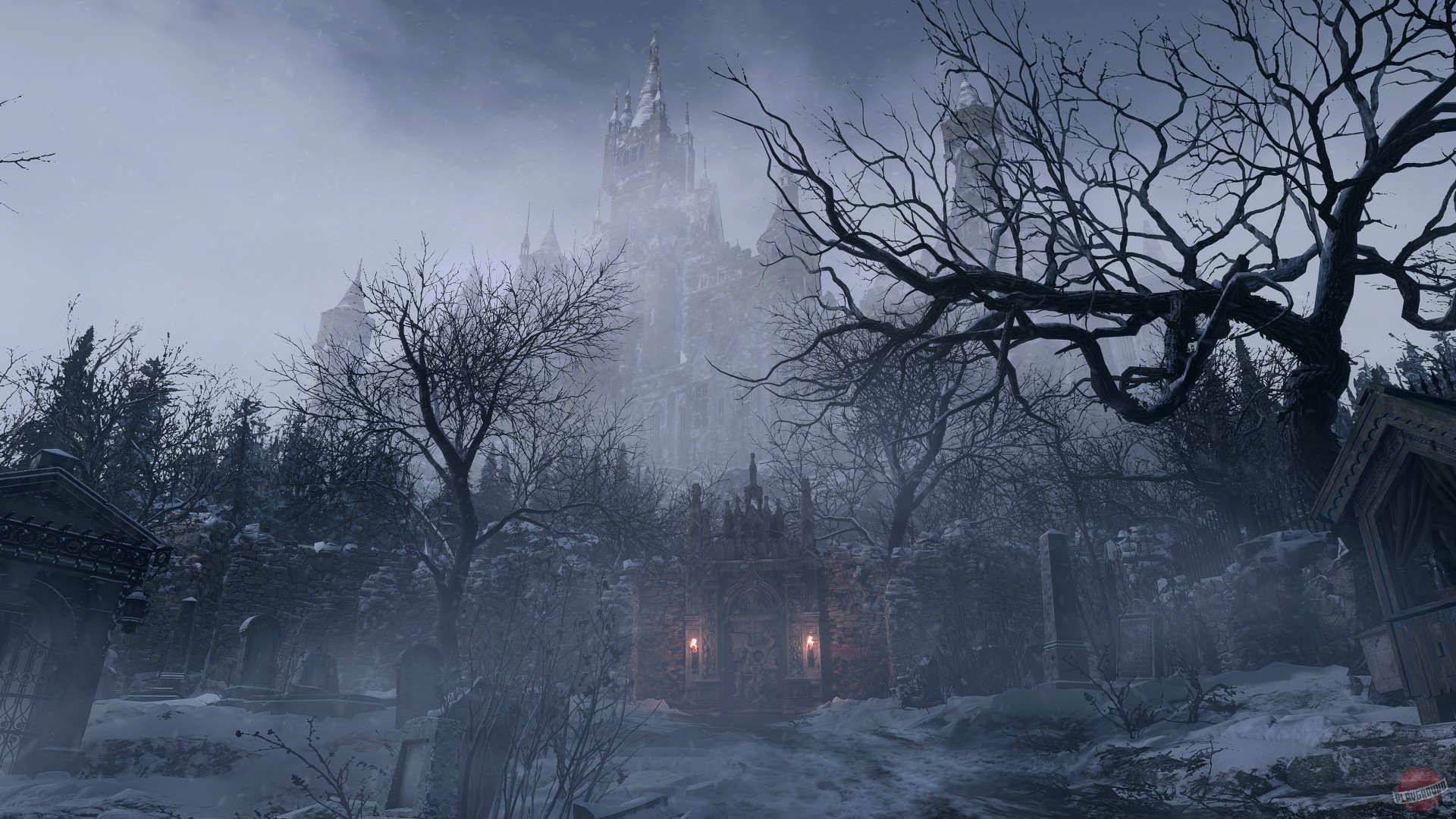 Скриншот из игры Resident Evil: Village - 84
