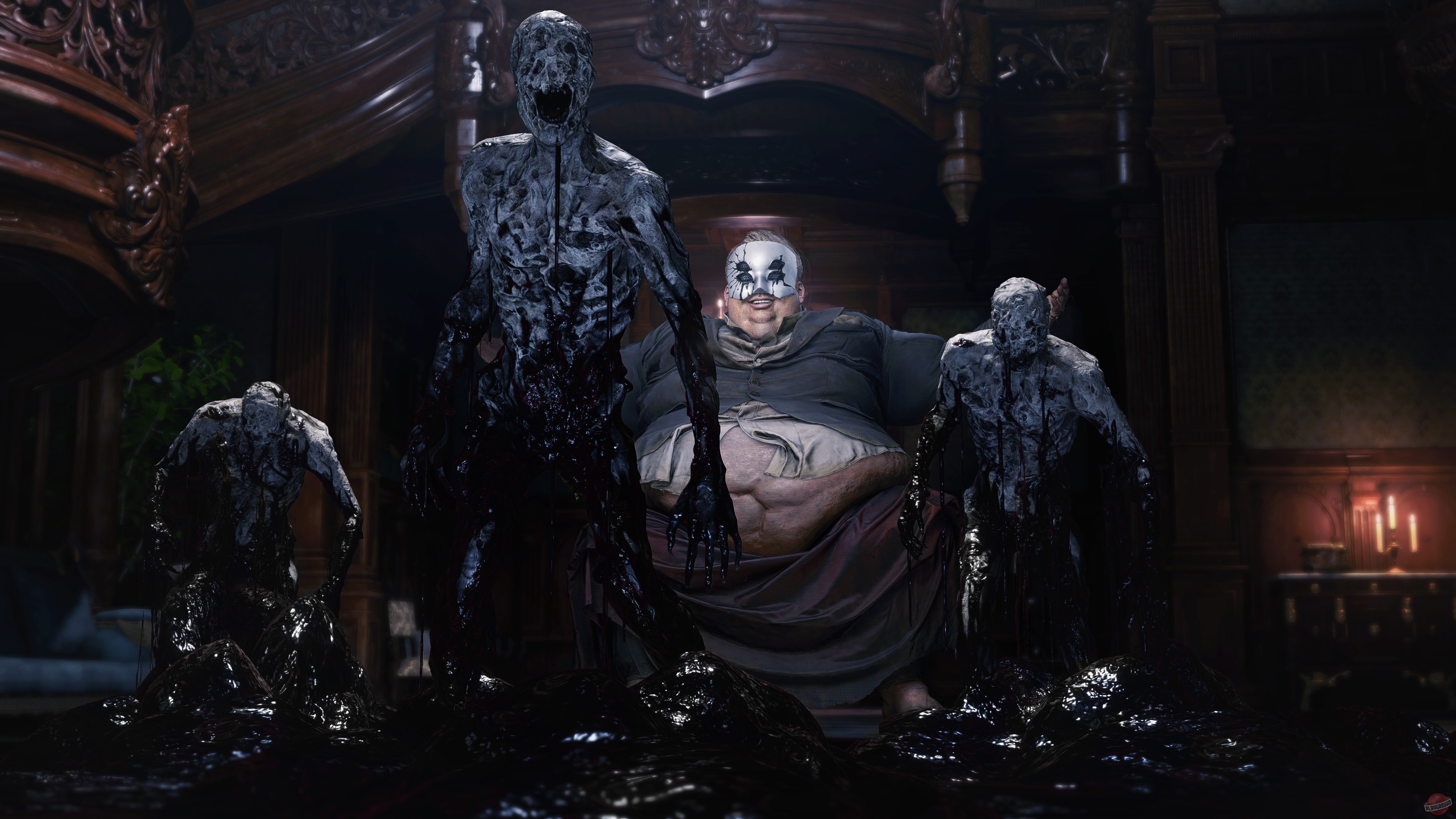 Скриншот из игры Resident Evil: Village - 134