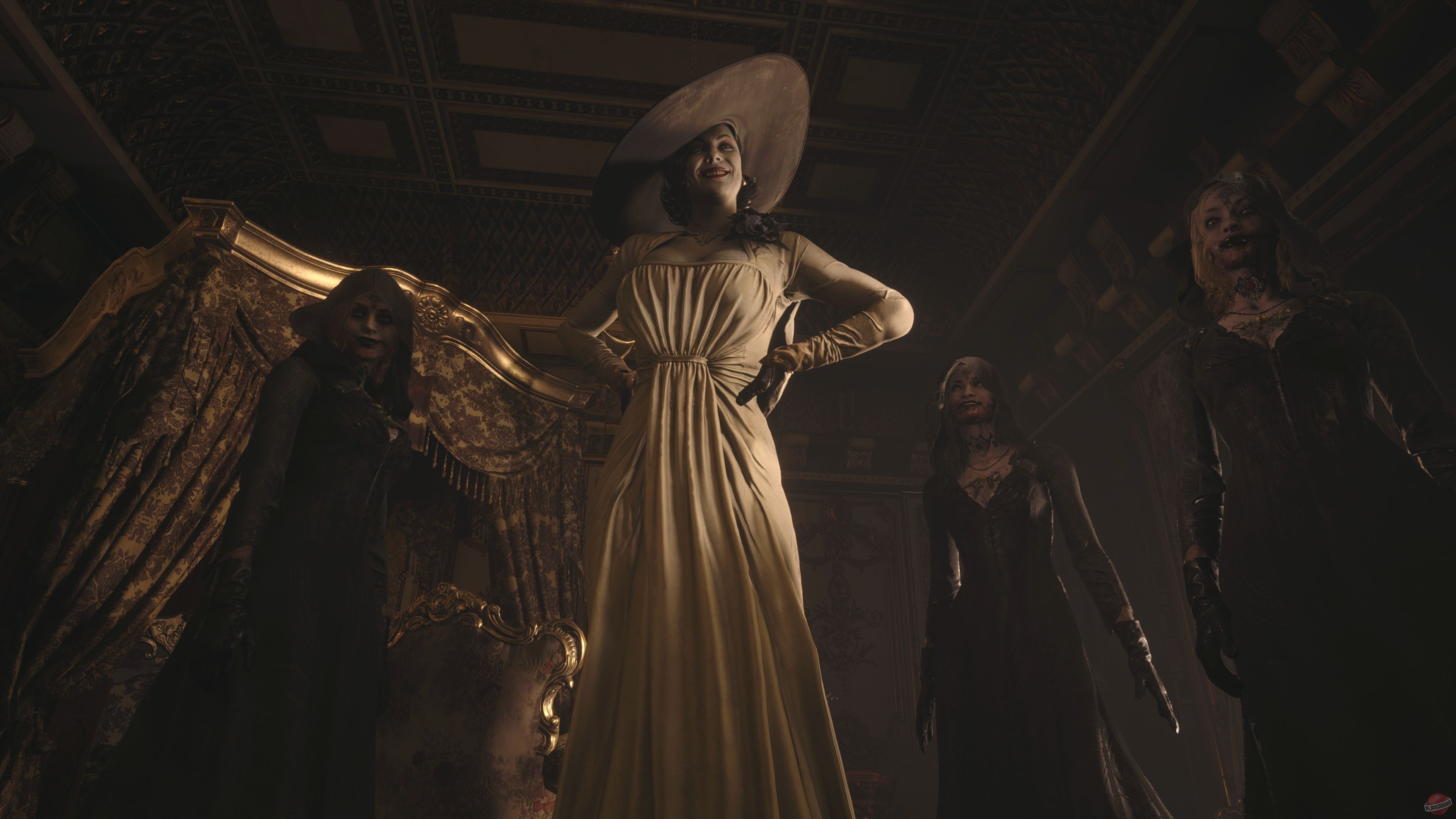Скриншот из игры Resident Evil: Village - 109