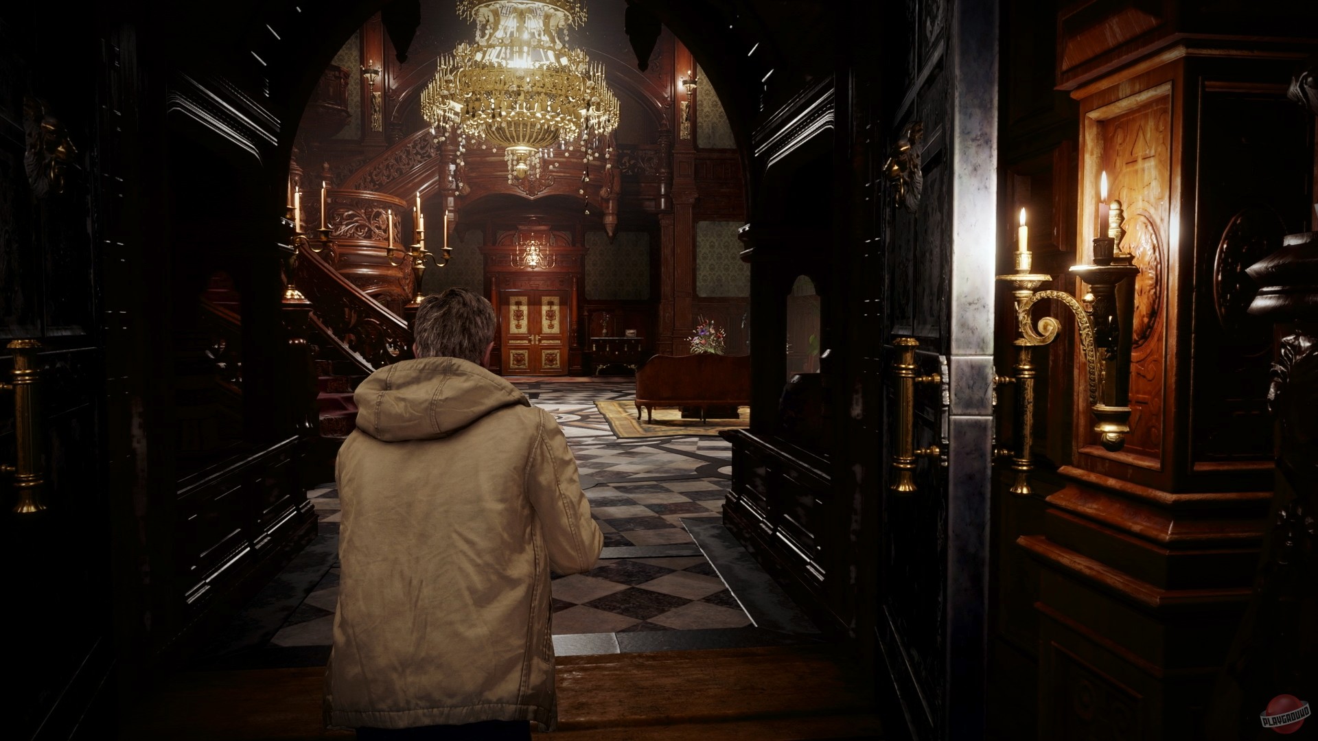 Скриншот из игры Resident Evil: Village - 126
