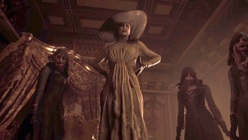 Скриншот из игры Resident Evil: Village - 11