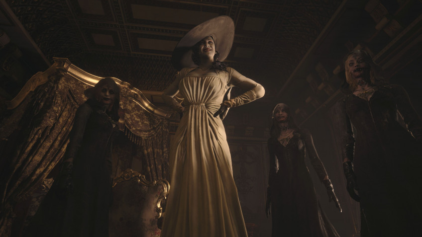 Скриншот из игры Resident Evil: Village - 25