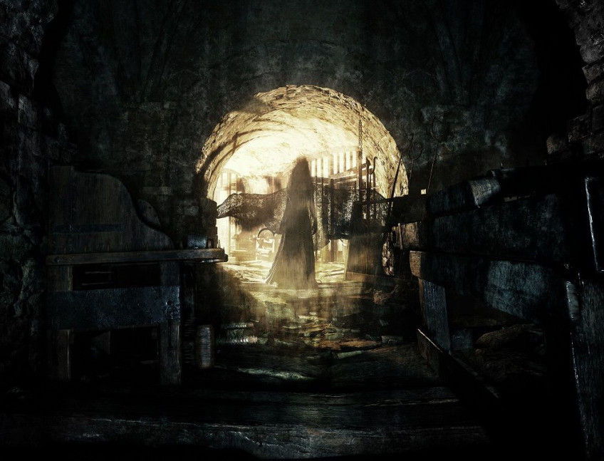 Скриншот из игры Resident Evil: Village - 26