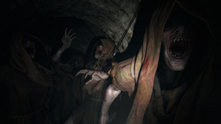 Скриншот из игры Resident Evil: Village - 27