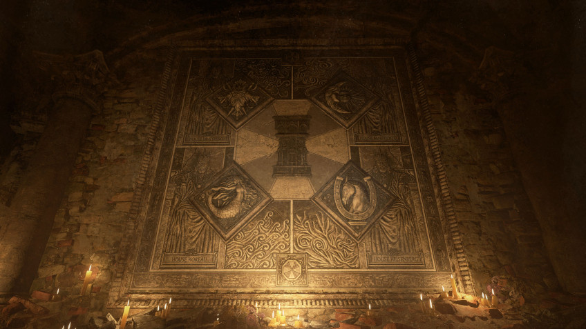 Скриншот из игры Resident Evil: Village - 29