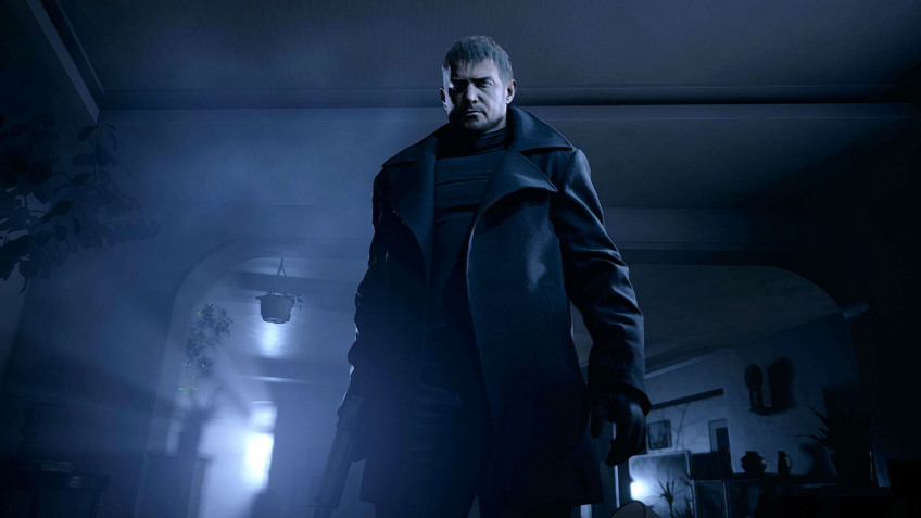Скриншот из игры Resident Evil: Village - 4