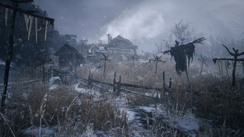 Скриншот из игры Resident Evil: Village - 39