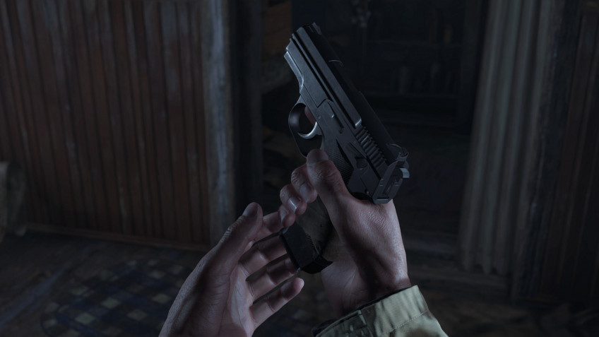 Скриншот из игры Resident Evil: Village - 42