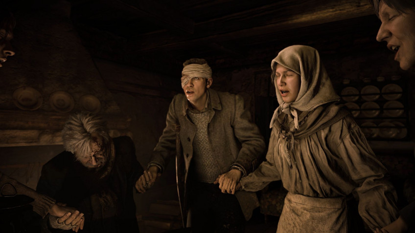 Скриншот из игры Resident Evil: Village - 43