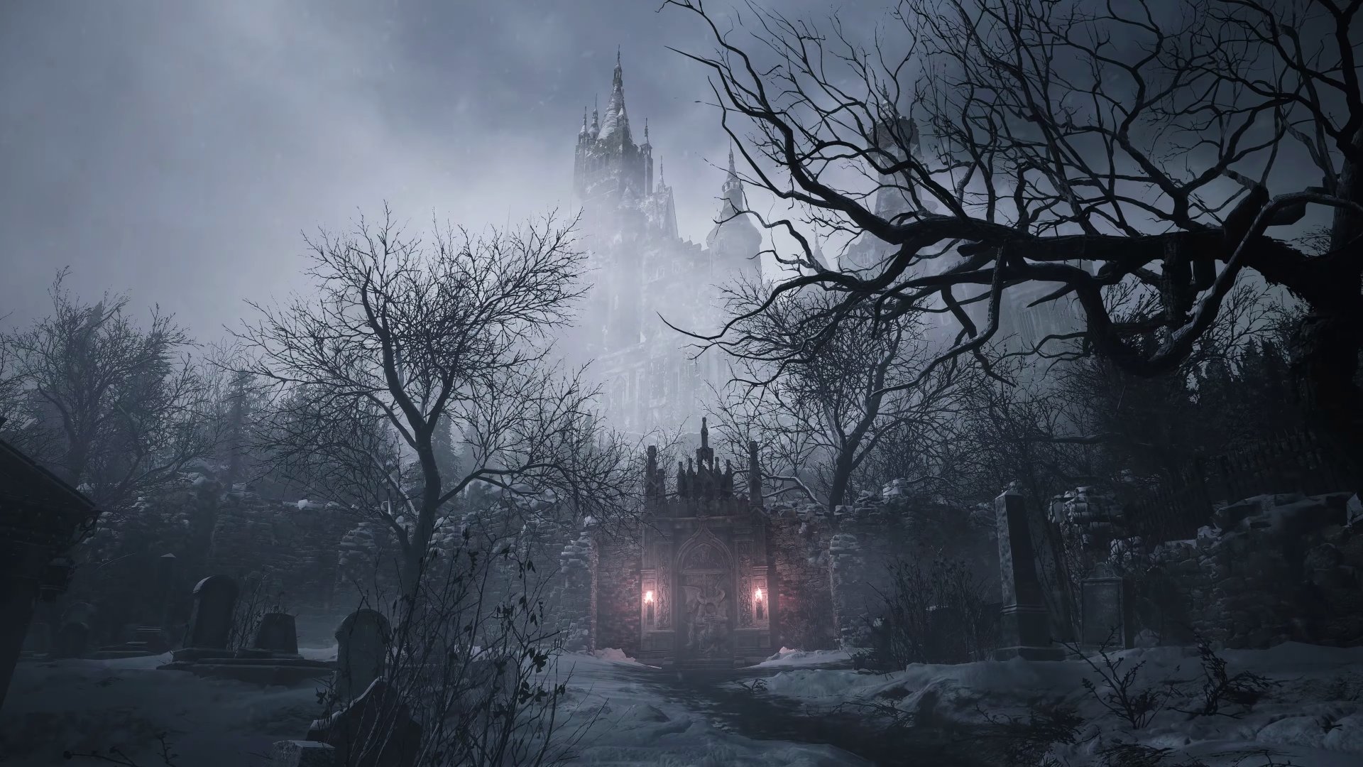 Скриншот из игры Resident Evil: Village - 46