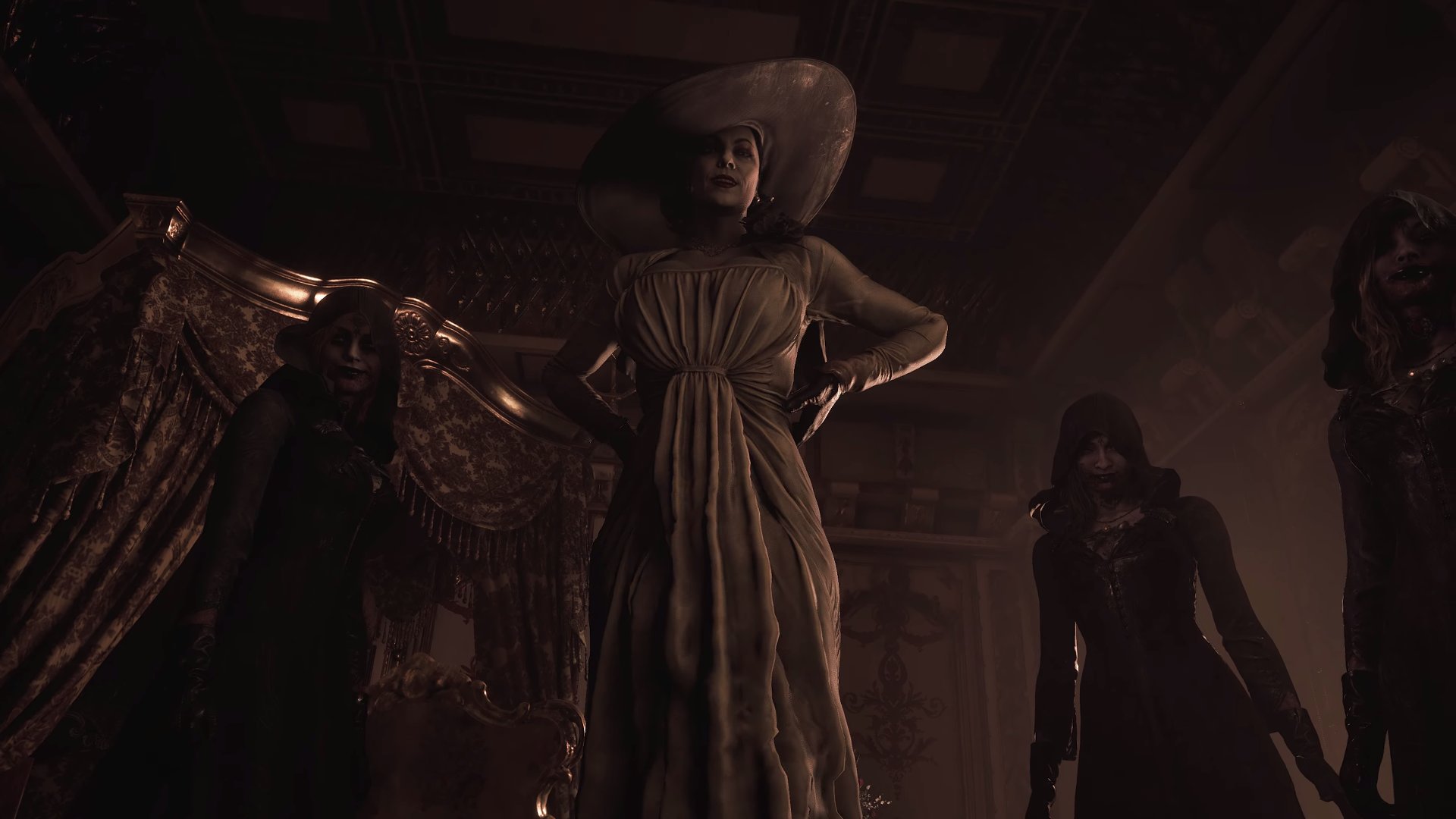 Скриншот из игры Resident Evil: Village - 48