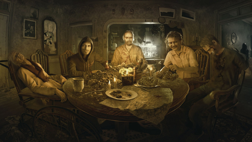 Скриншот из игры Resident Evil: Village - 6