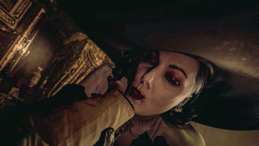 Скриншот из игры Resident Evil: Village - 7
