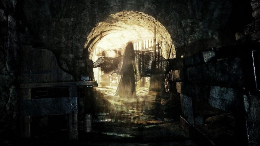 Скриншот из игры Resident Evil: Village - 8