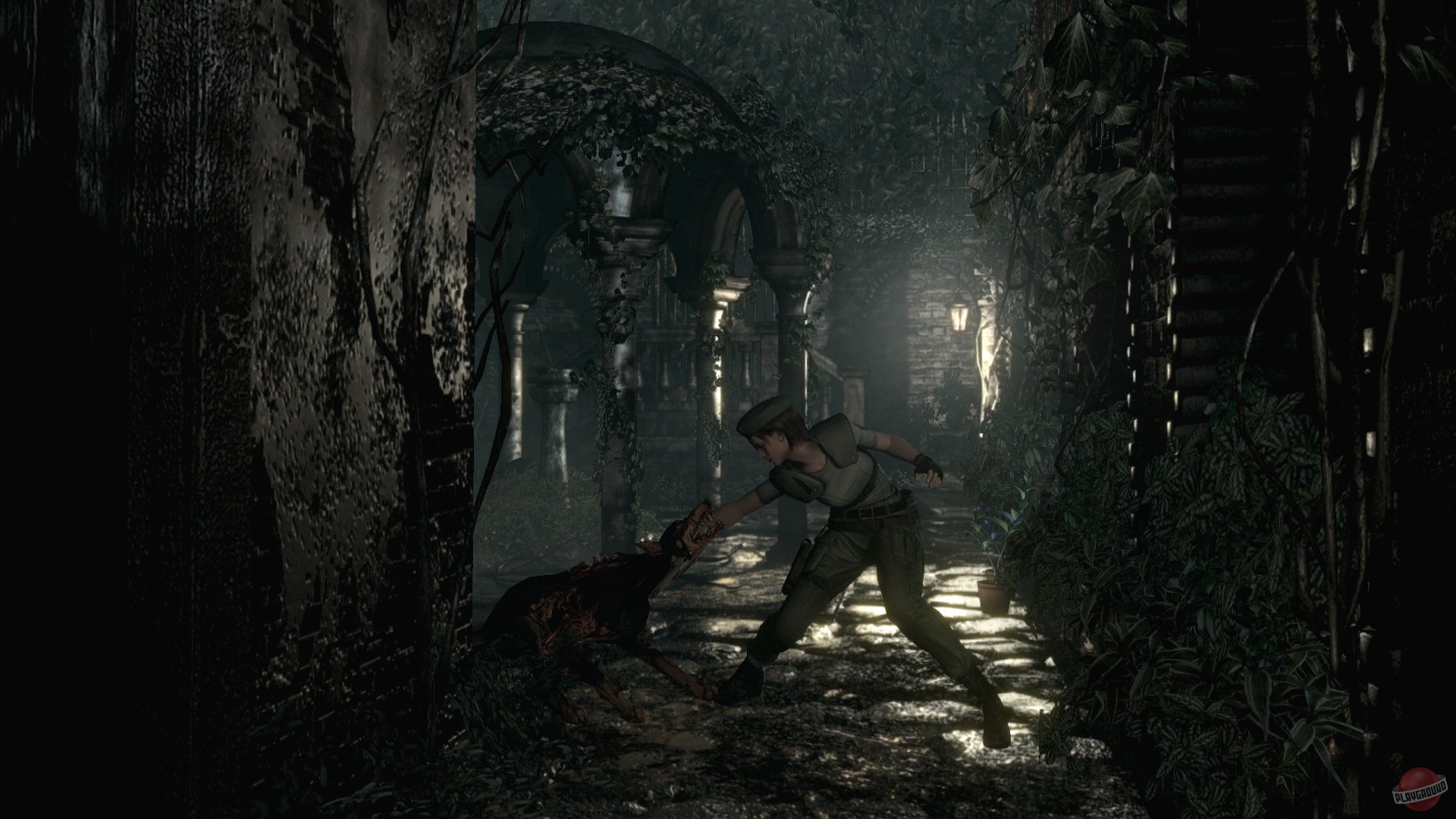 Скриншот из игры Resident Evil - 22