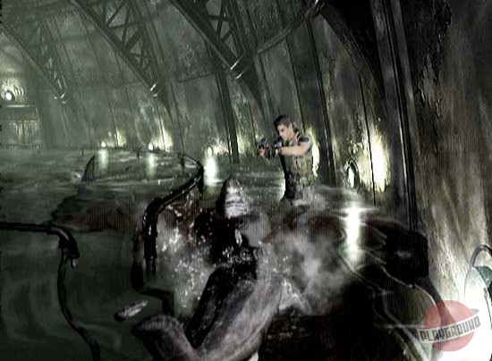 Скриншот из игры Resident Evil - 13