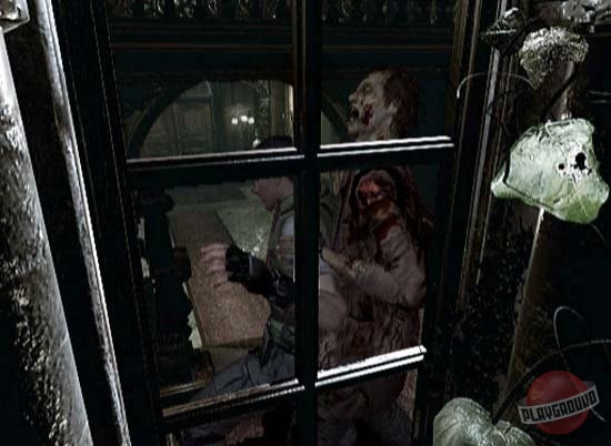 Скриншот из игры Resident Evil - 16