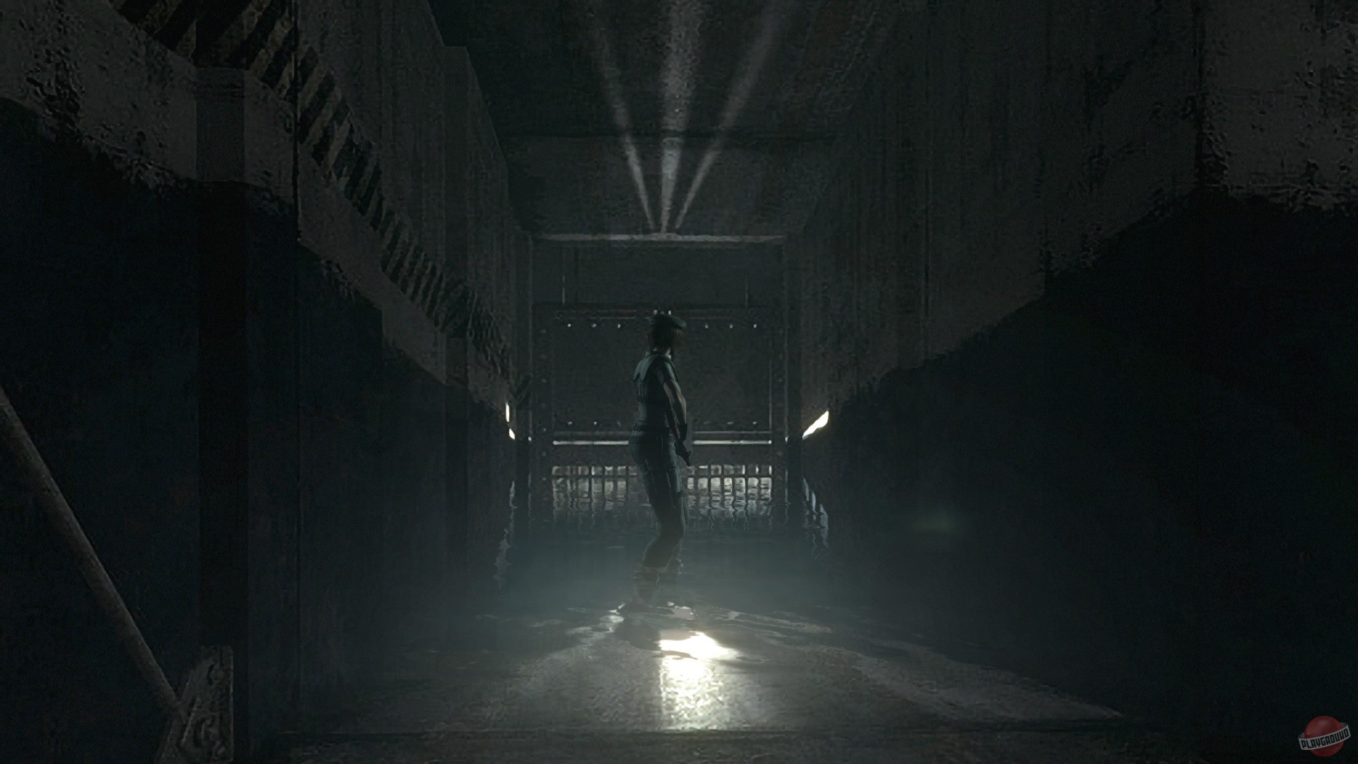 Скриншот из игры Resident Evil - 39
