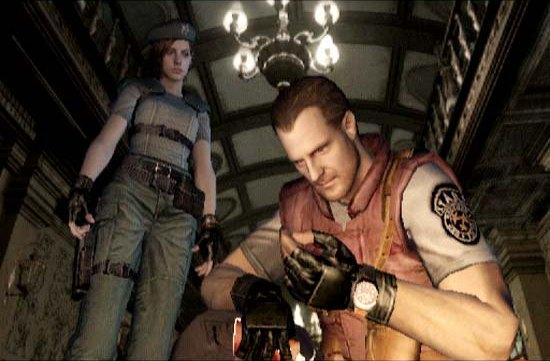 Скриншот из игры Resident Evil - 38