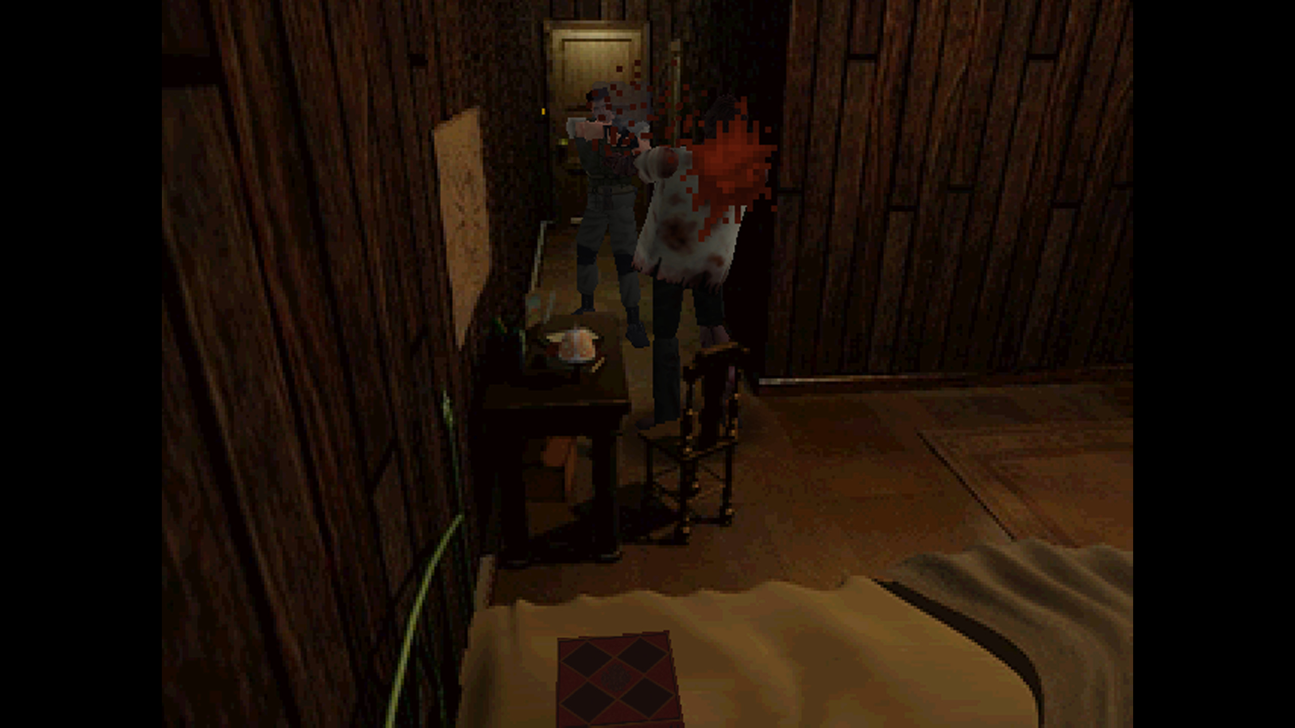 Скриншот из игры Resident Evil - 23