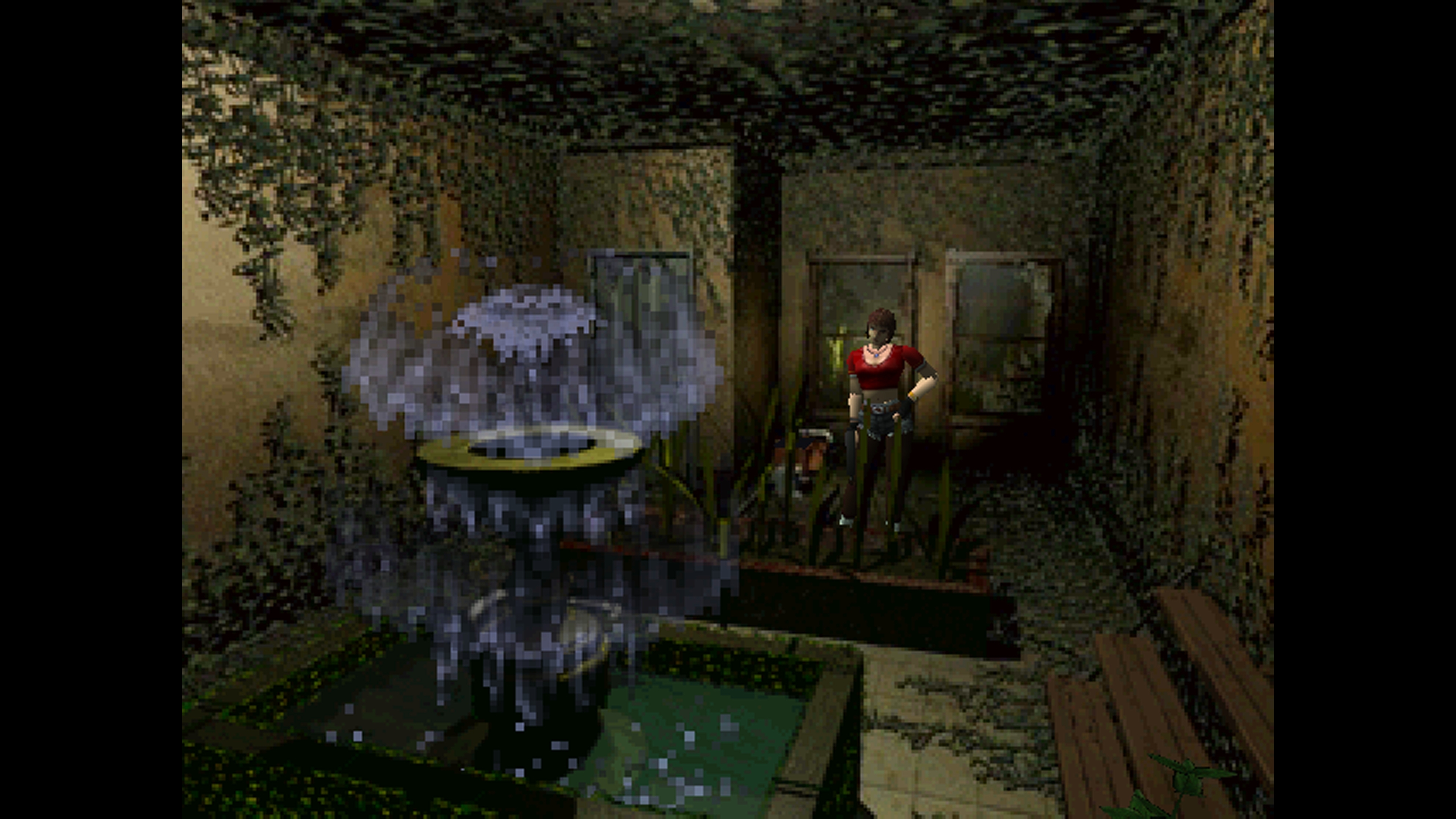 Скриншот из игры Resident Evil - 12