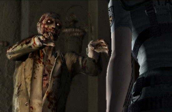Скриншот из игры Resident Evil - 17