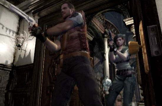 Скриншот из игры Resident Evil - 30
