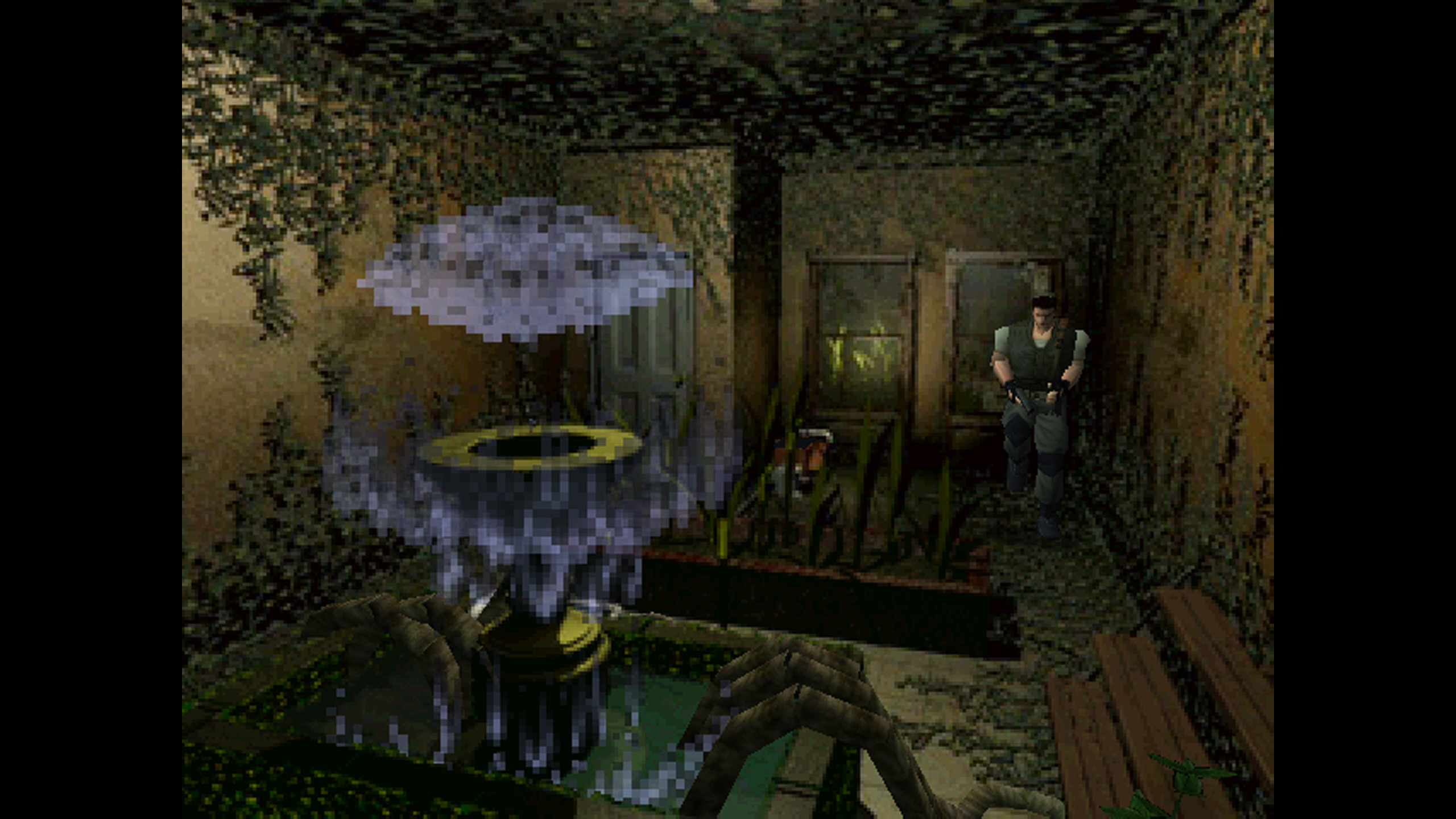 Скриншот из игры Resident Evil - 11