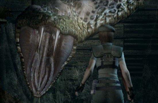 Скриншот из игры Resident Evil - 8