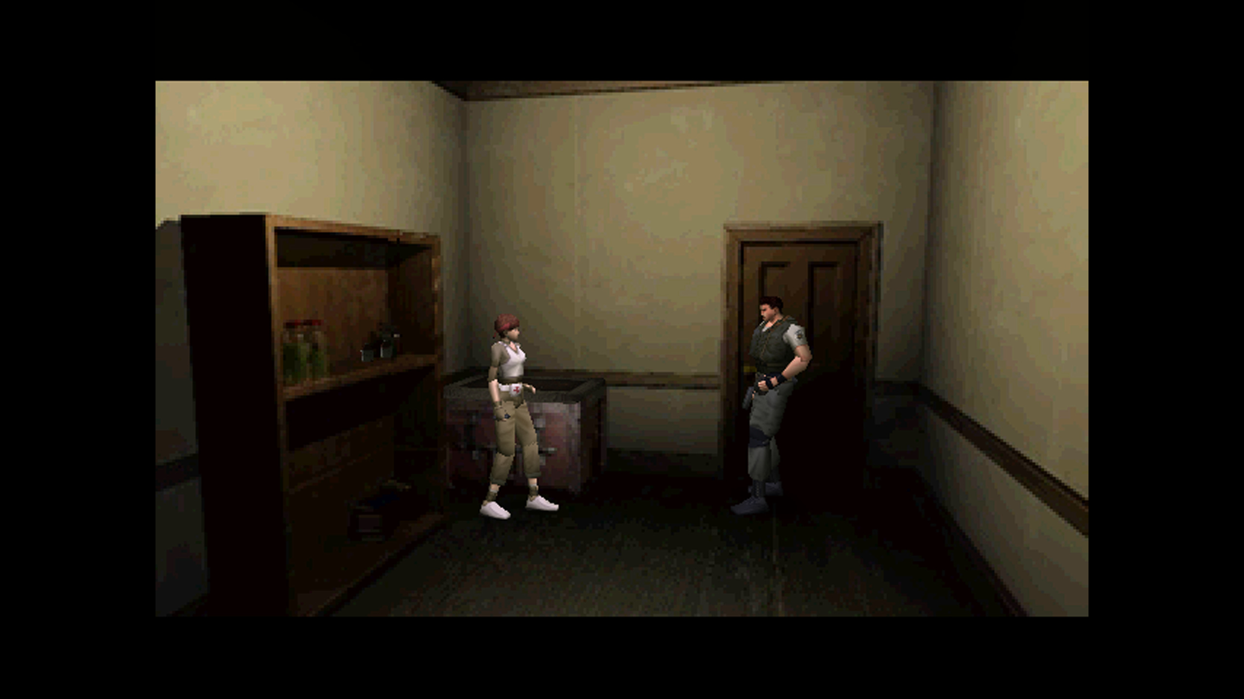Скриншот из игры Resident Evil - 37