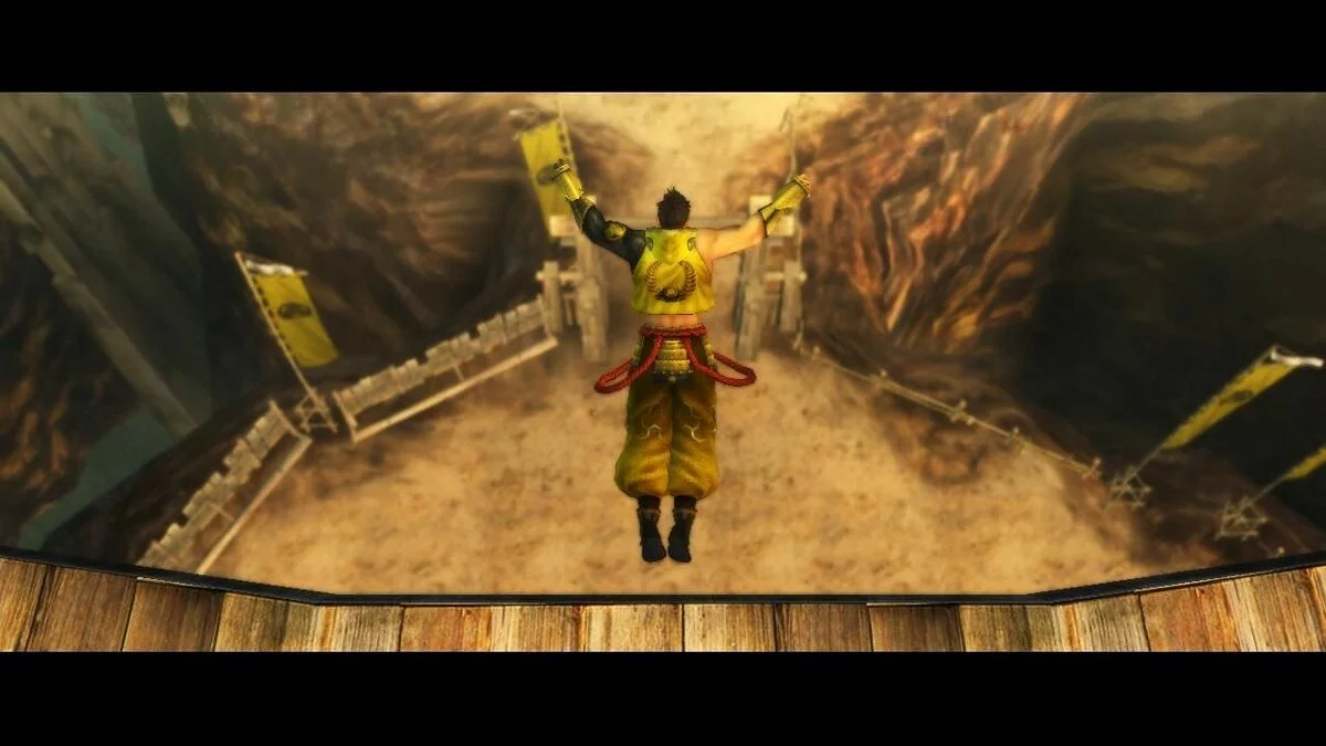 Скриншот из игры Sengoku BASARA Samurai Heroes - 38