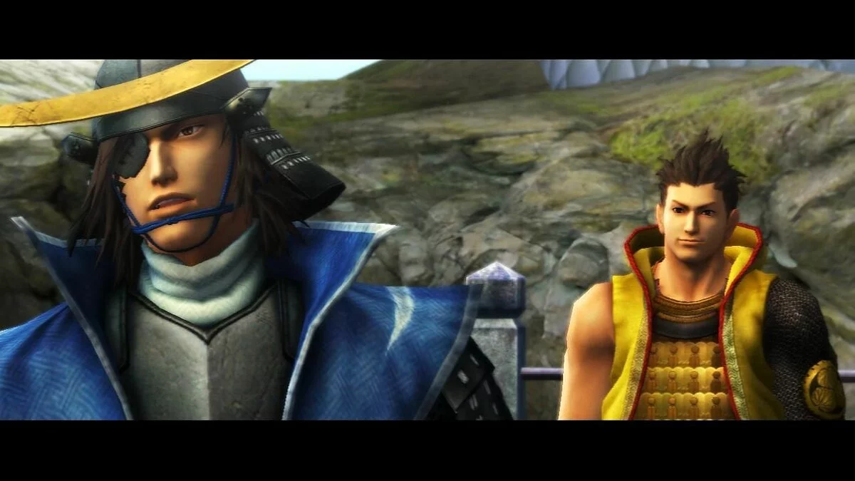 Скриншот из игры Sengoku BASARA Samurai Heroes - 36